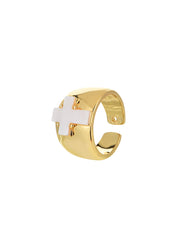 Van Cross Golden Ring