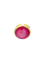 Shae Pink Magic Ring