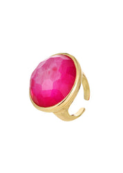 Shae Pink Magic Ring