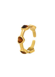 Mika Heart Ring