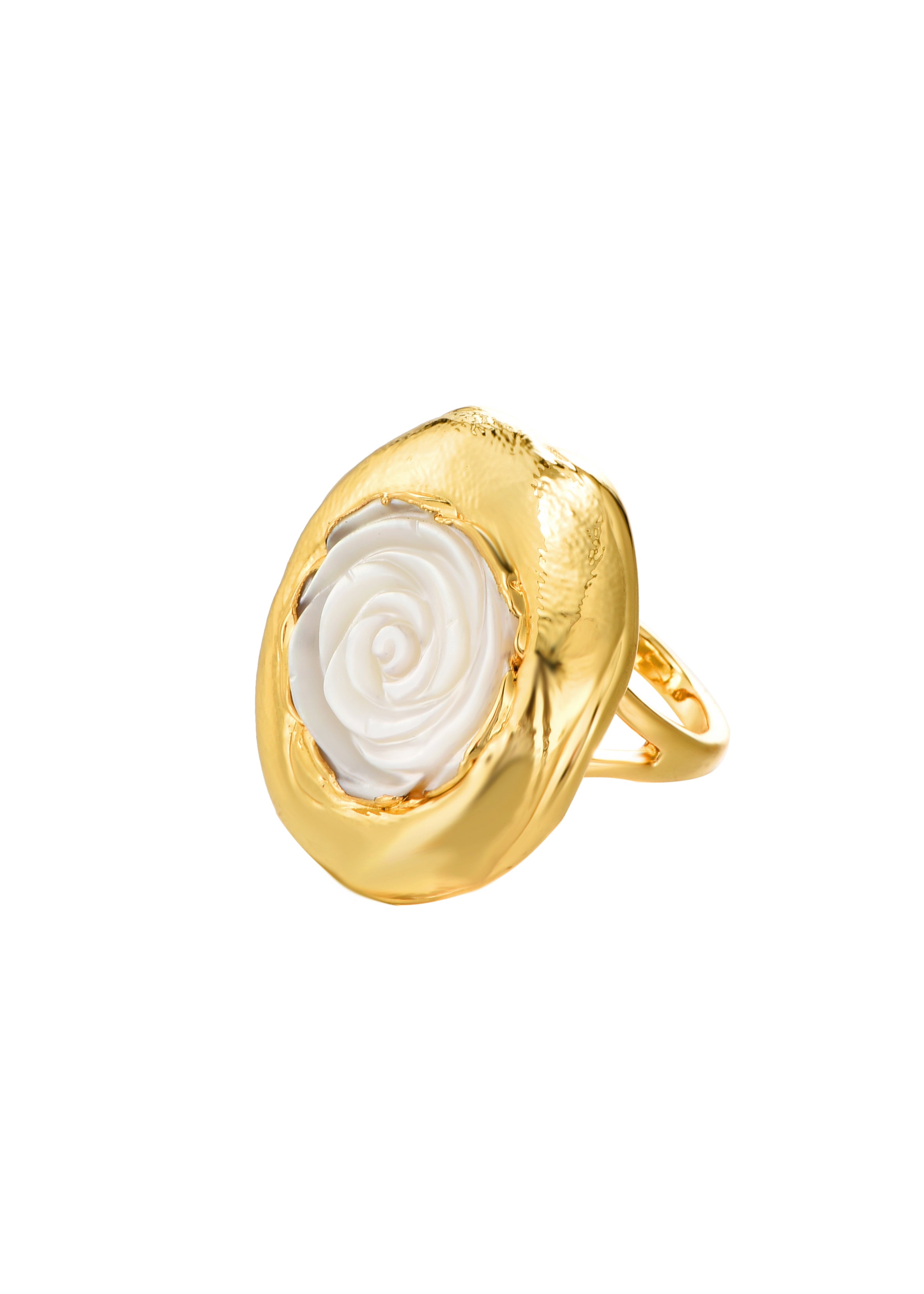 Rose For None Ring – Maison Foufou