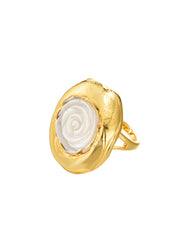 Rose For None Ring