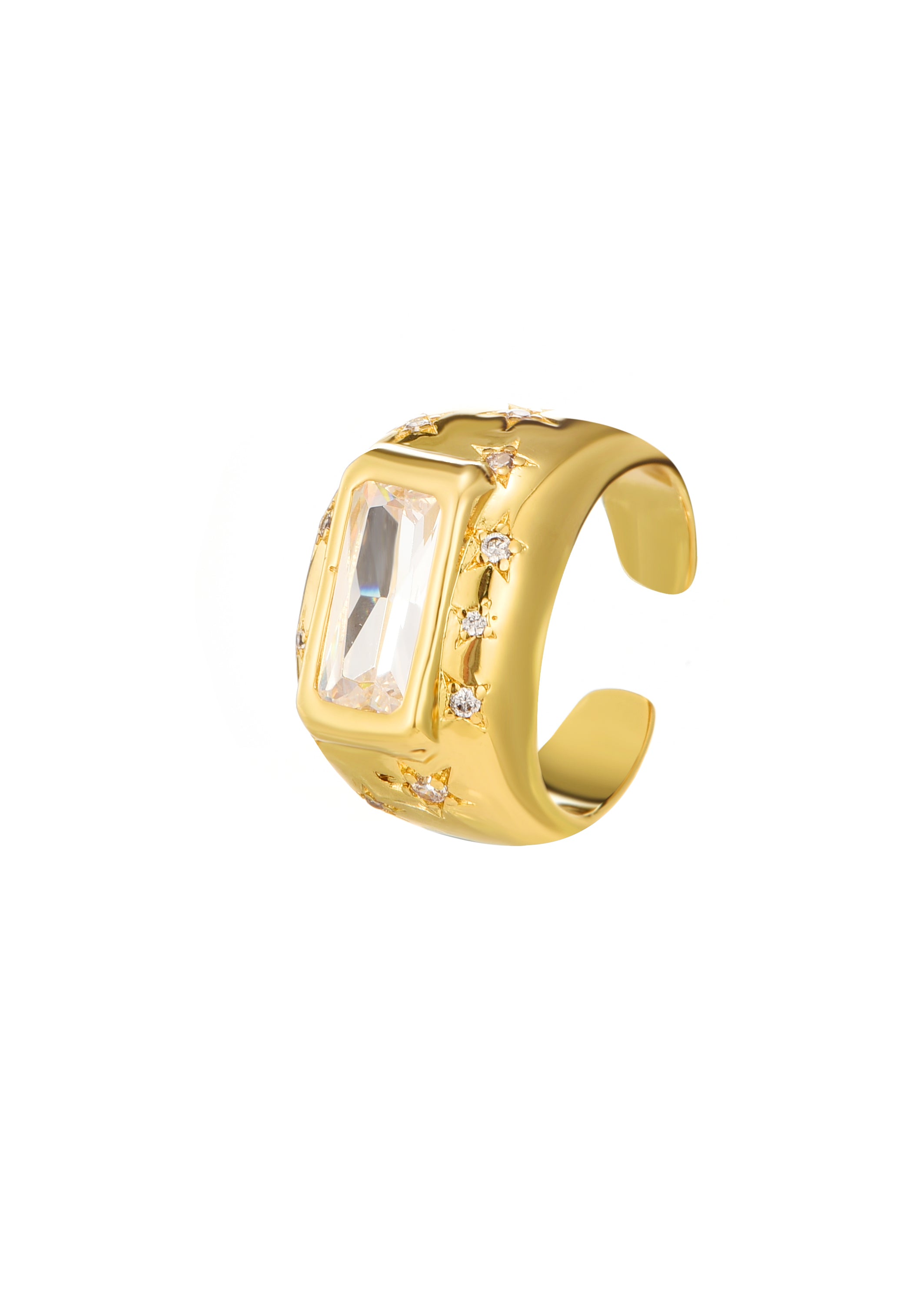 Nana's Dream Star Golden Ring