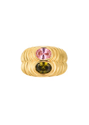 Lucien Double Ring