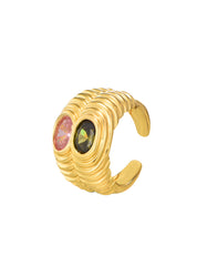 Lucien Double Ring