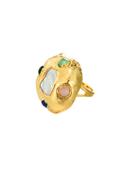 Marion Colorful Ring
