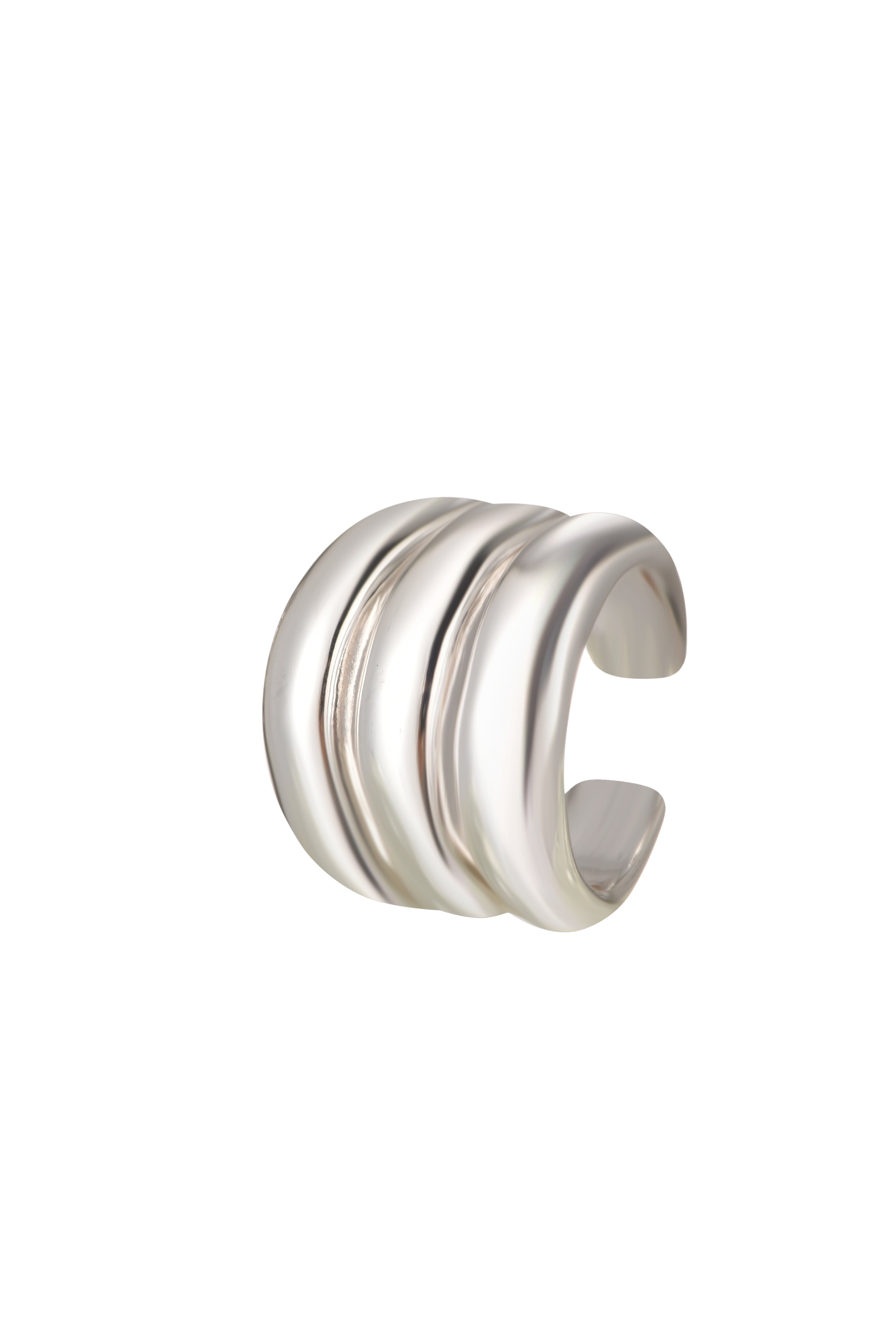 Diana Silver Rings Collection