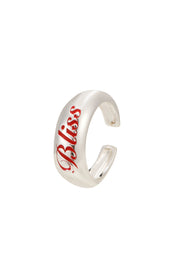 Blissful Seraphim - Bliss Ring in Silver