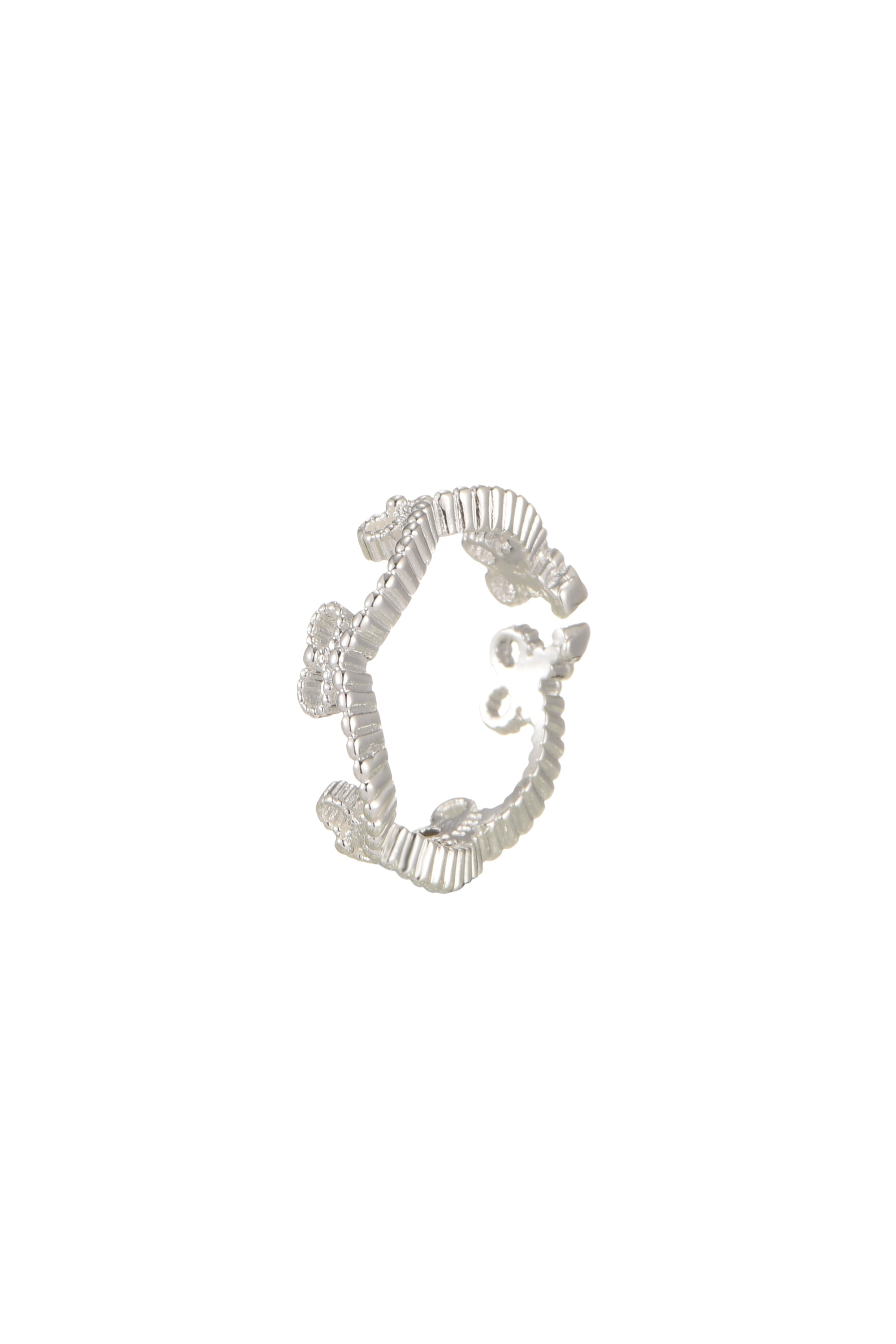 Finn Silver Rings Collection