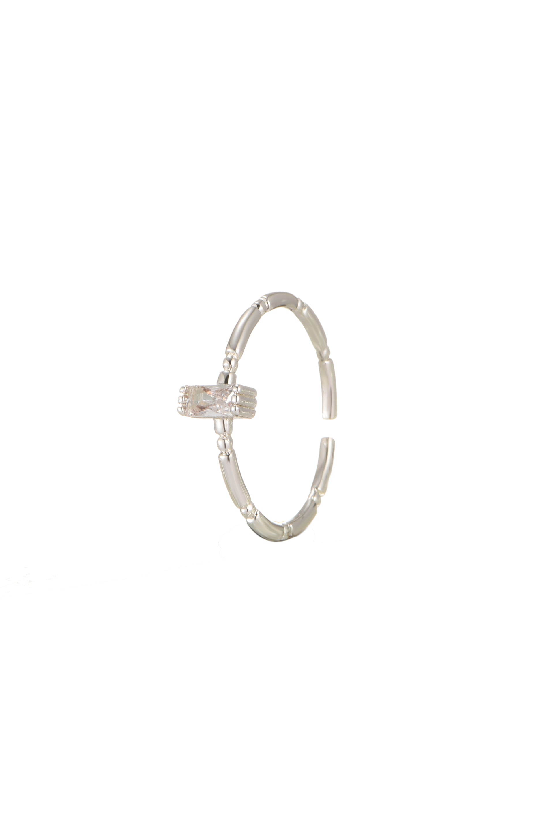 Finn Silver Rings Collection