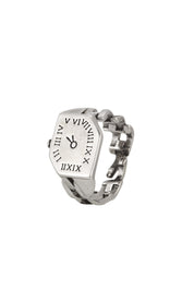 Kenny O'Clock Watch Ring