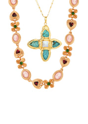 Sebastina & Lou Golden Set