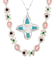 Sebastina & Lou Silver Set