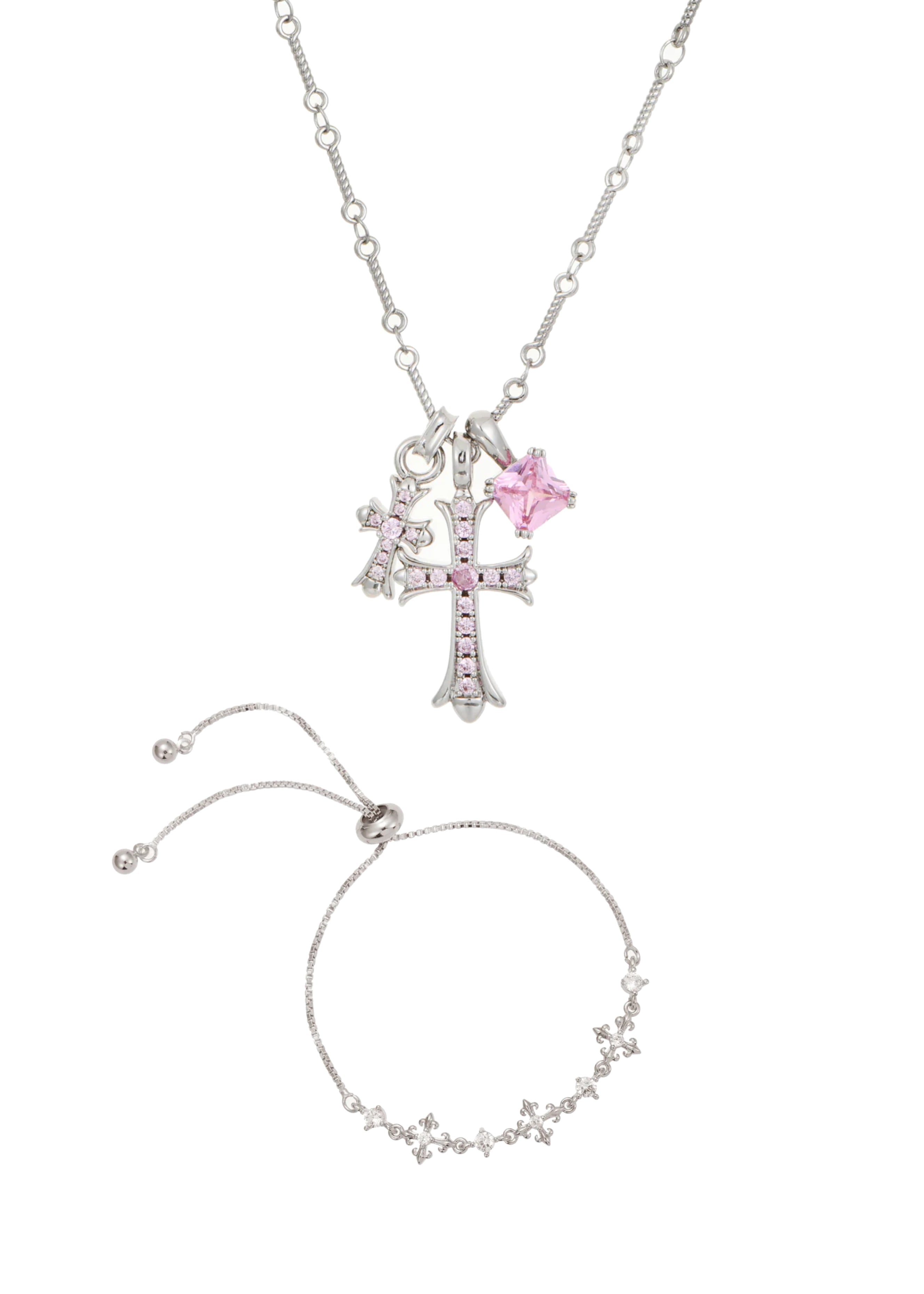 Val Duo & Maria Silver Set