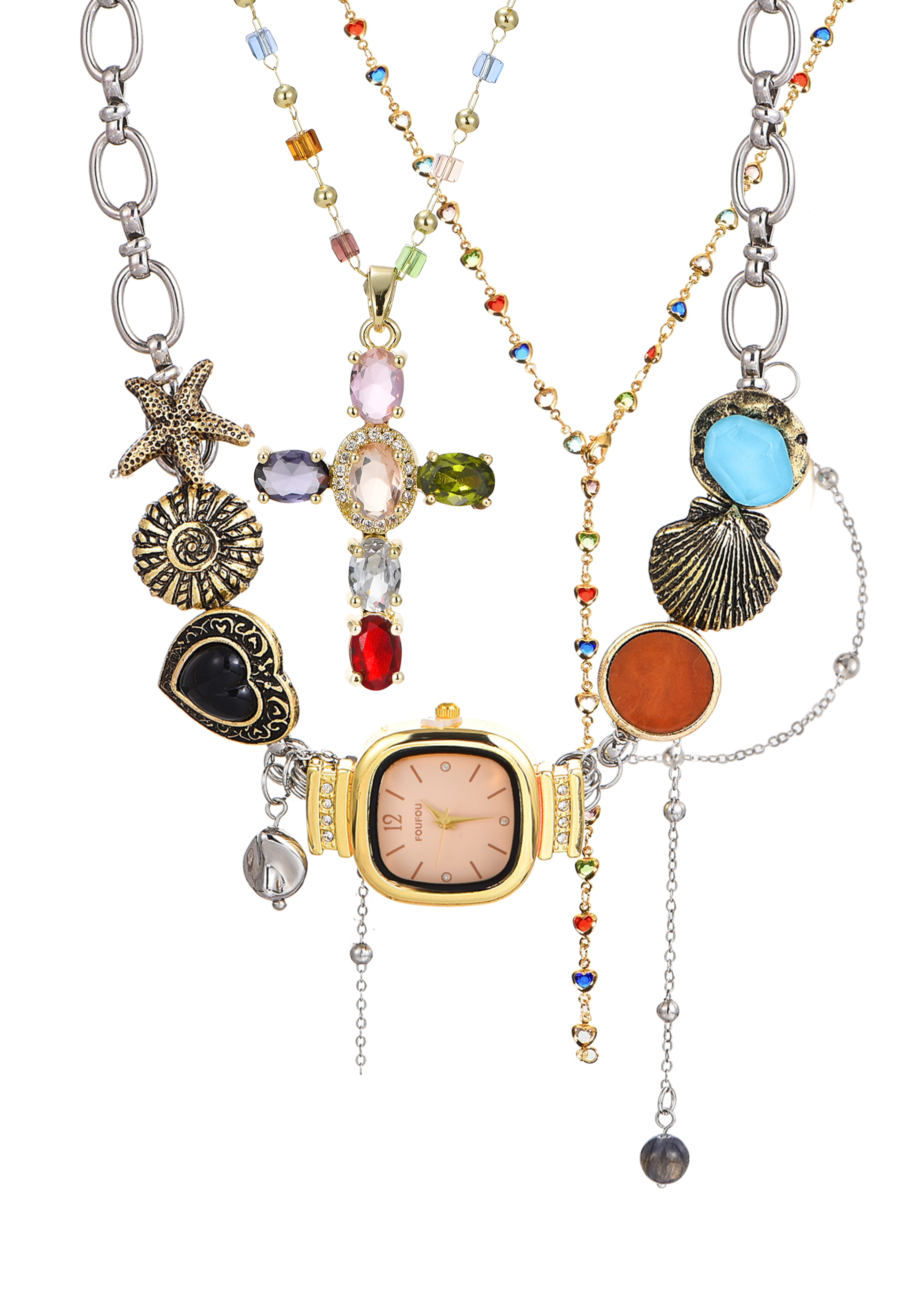Guendalina & Geraldline Set