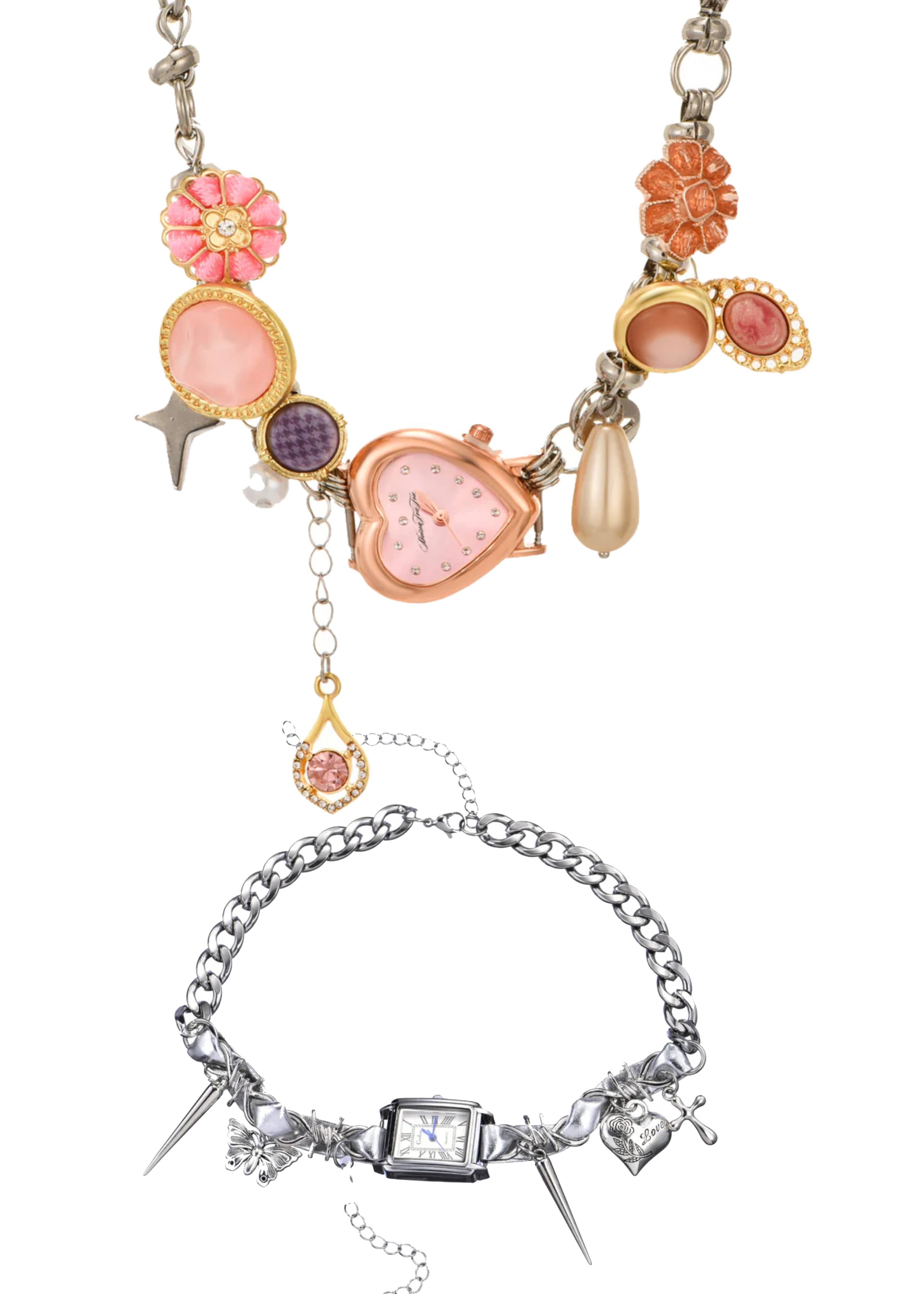 Anastasia & Midnight O'Clock Set