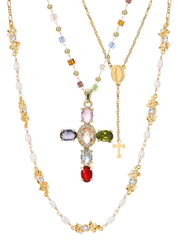 Geraldine & Laurent Set