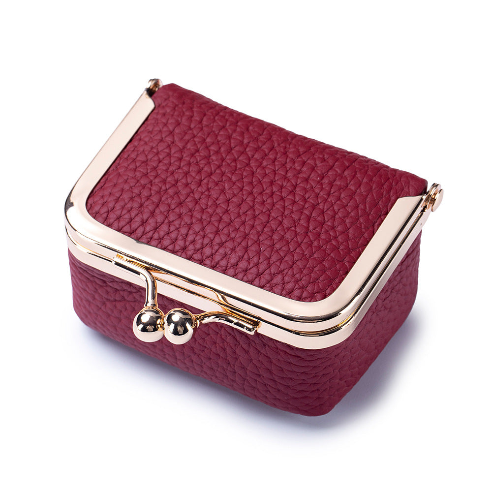 Foufou Jewelry Box - Wine Red