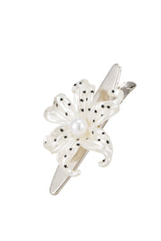 Lily Garden Hair Clip