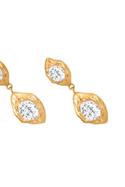 David Golden Earrings