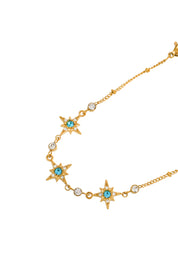 Mel Turquoise Blue Bracelet - II