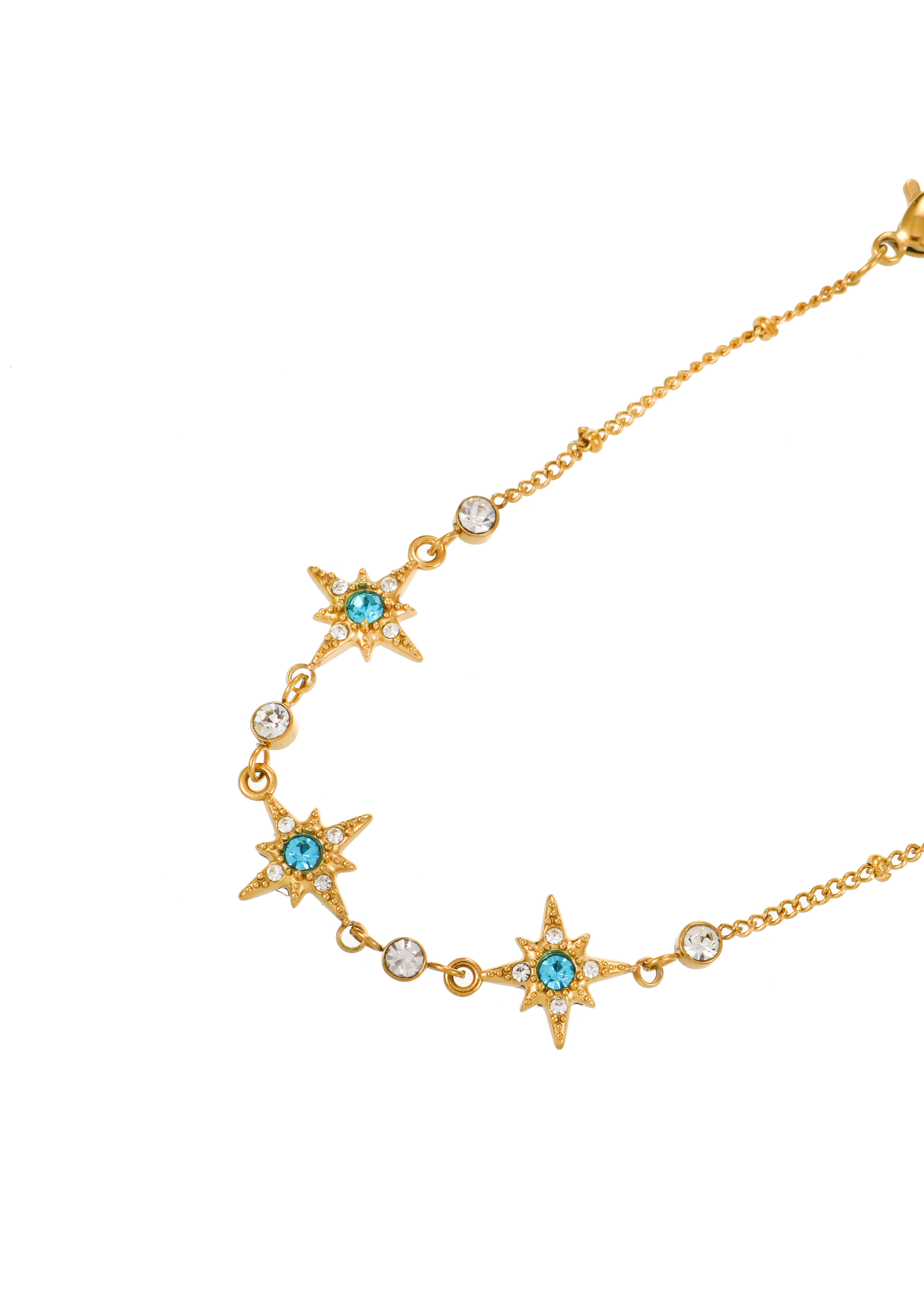 Mel Turquoise Blue Bracelet - II