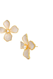 Jessie Flower Earrings