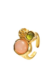 Charlene Romantic Ring