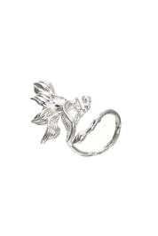 Tulip Flower Ring