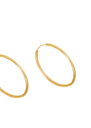 Mirabel Large Hoop Earrings