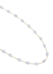 Lynn Little Pearls Necklace