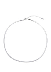 Ian Silver Necklace