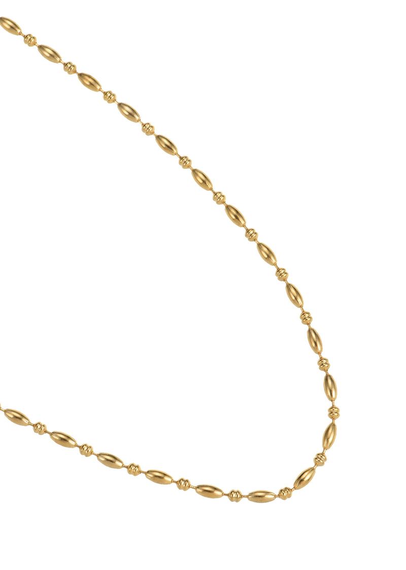 Kelly Golden Necklace