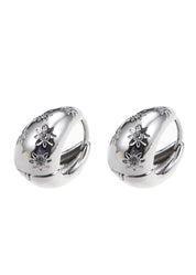 Laury Silver Earrings