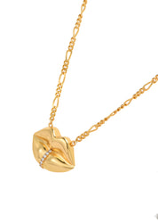 Bisou Collection - Bisou Golden Necklace