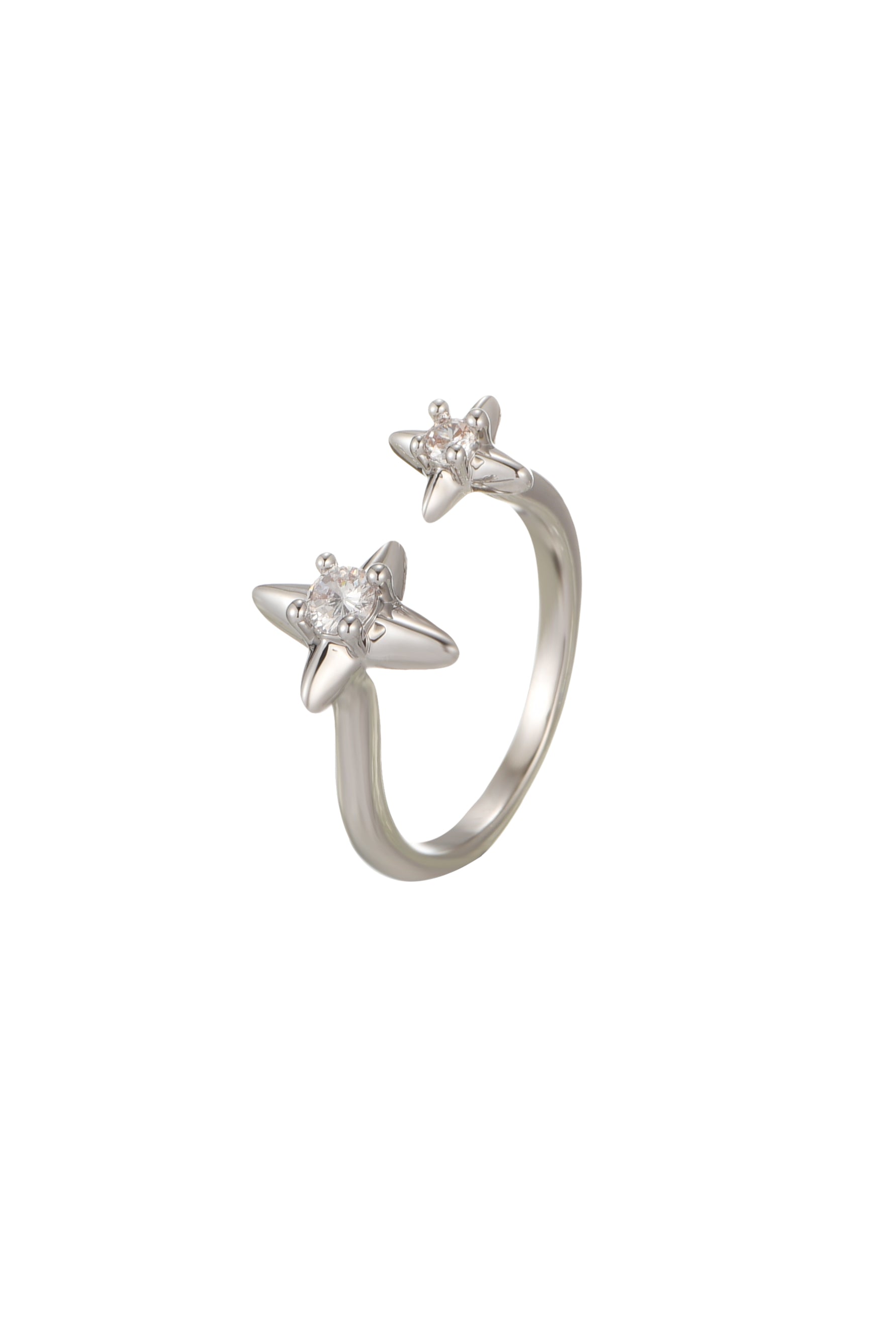 Finn Silver Rings Collection