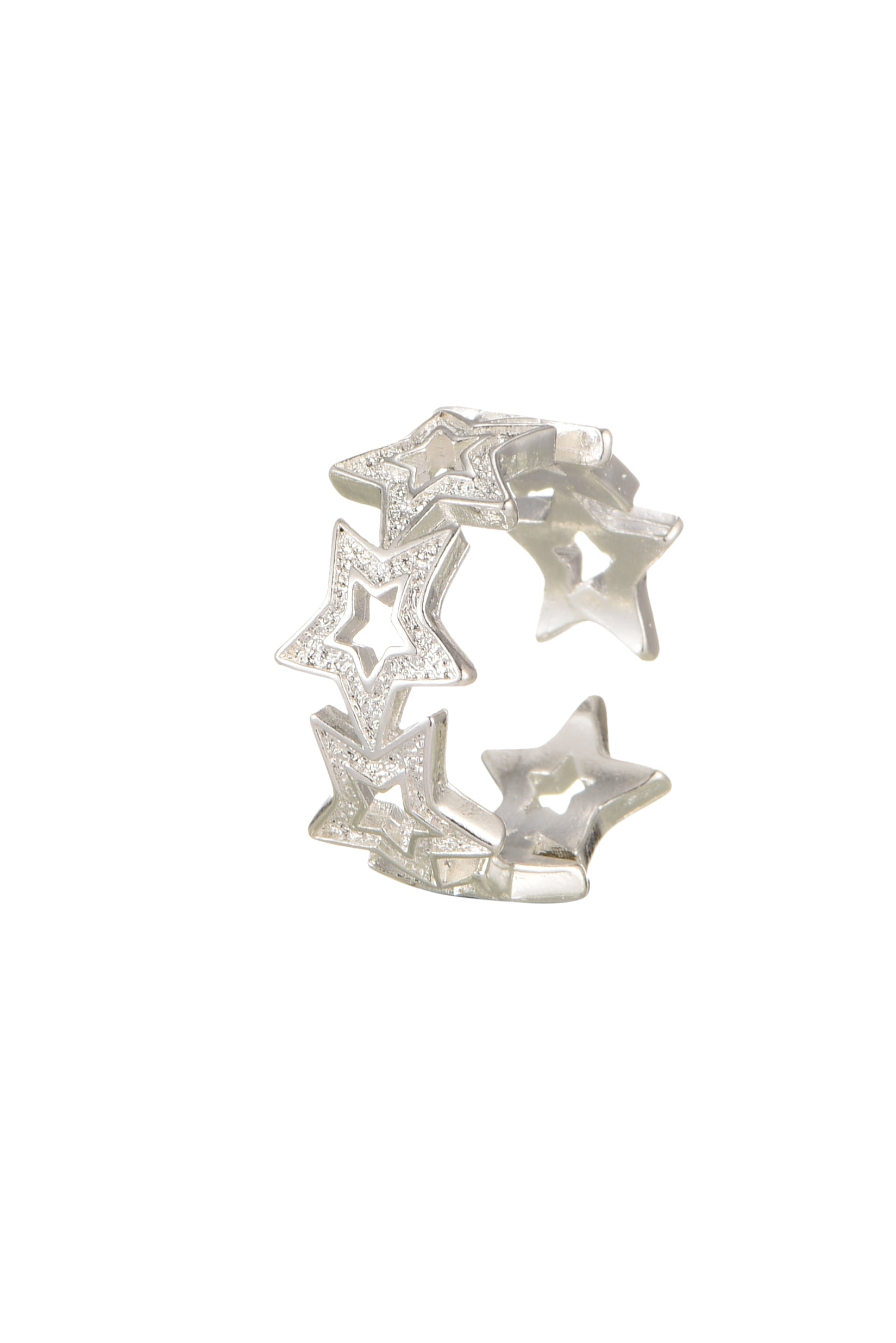 Finn Silver Rings Collection