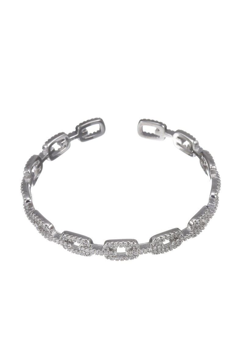 Sabrina Link Chain Bracelet