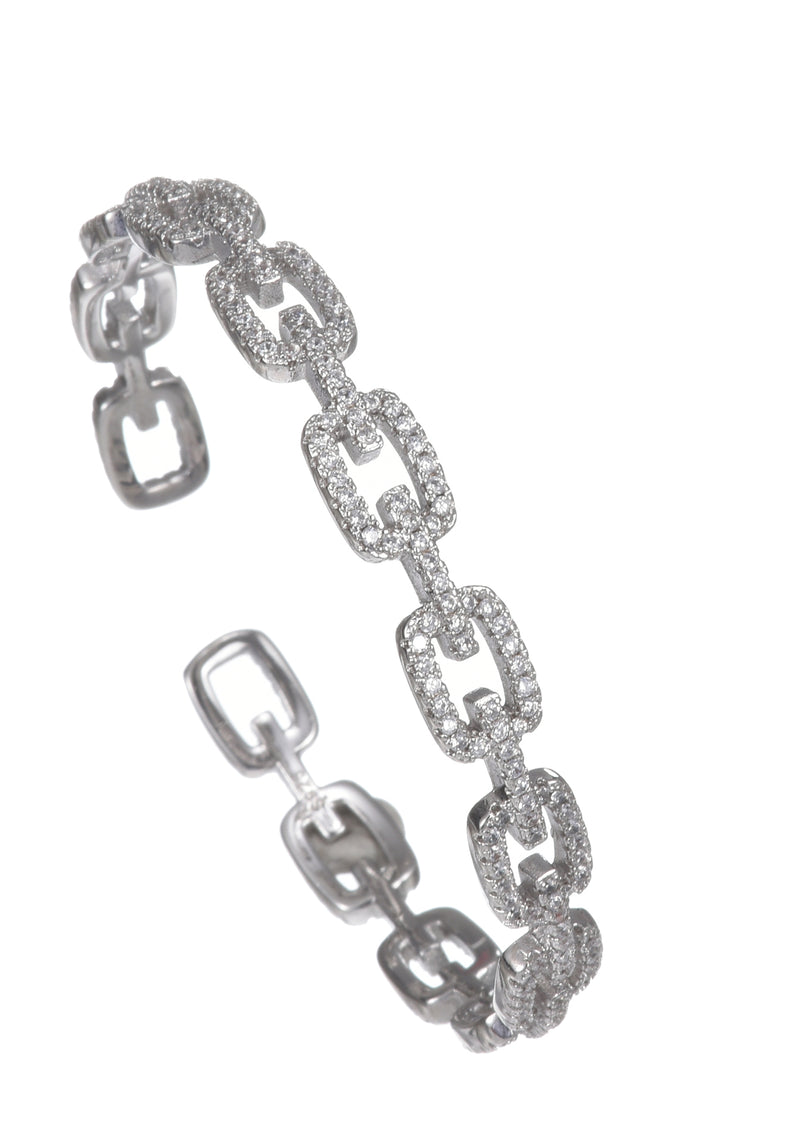 Sabrina Link Chain Bracelet