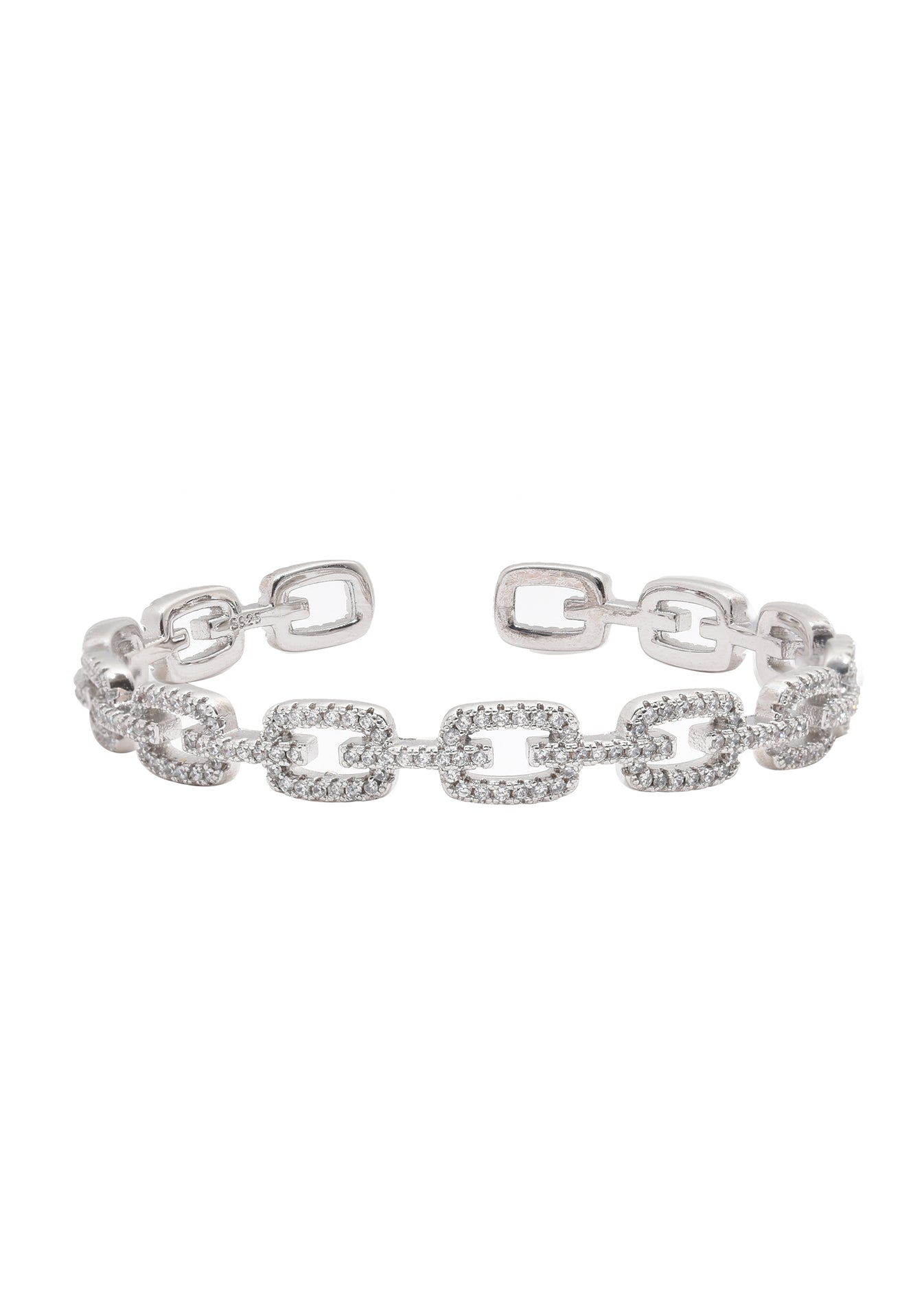 Sabrina Link Chain Bracelet