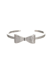 Glittering Bow Bracelet - II