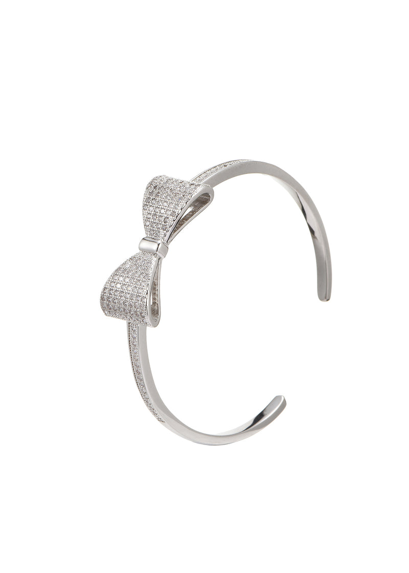 Glittering Bow Bracelet - II