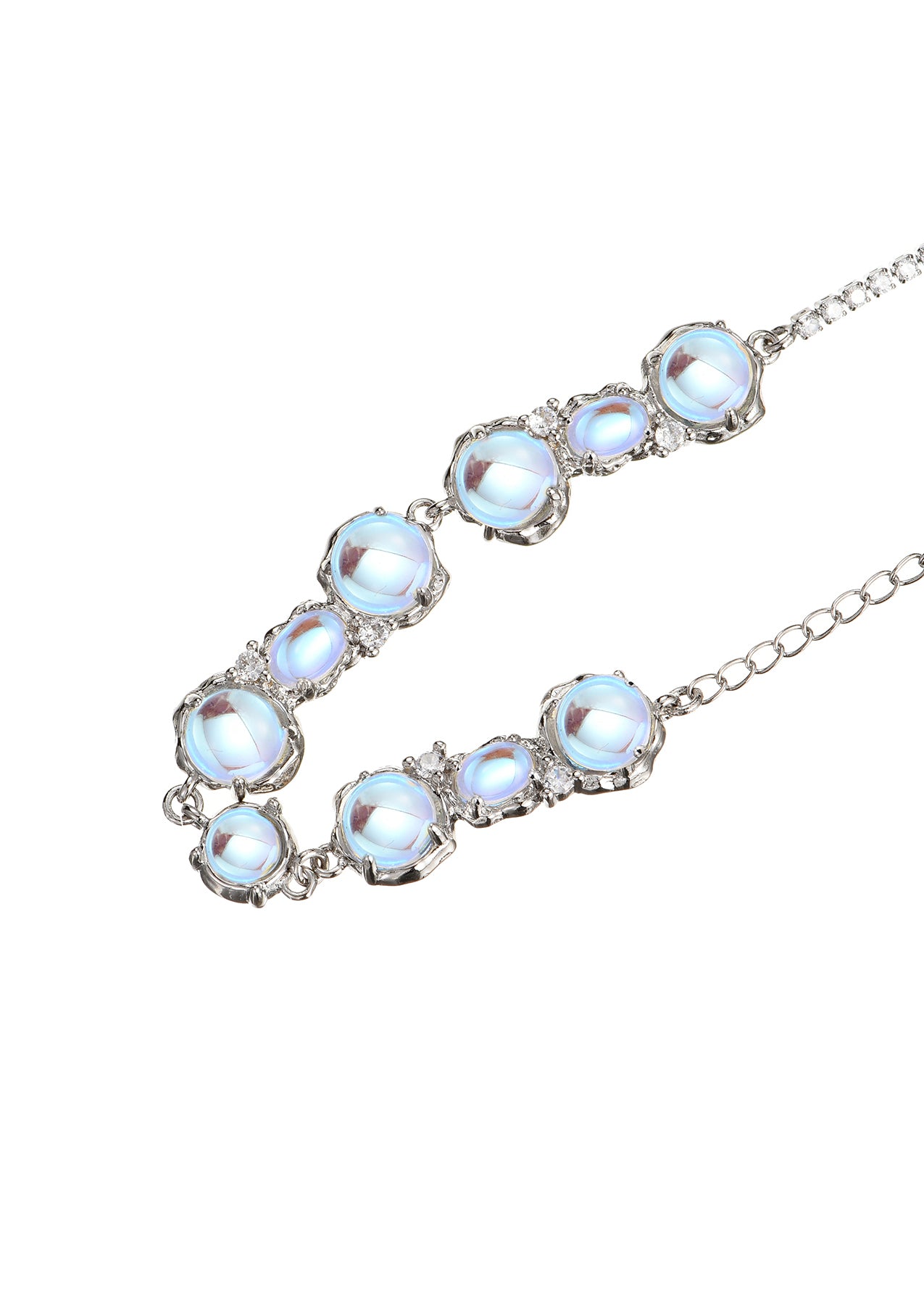 Vichy Moonstone Bracelet