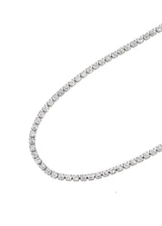 Foufou Glittering Tennis Bracelet