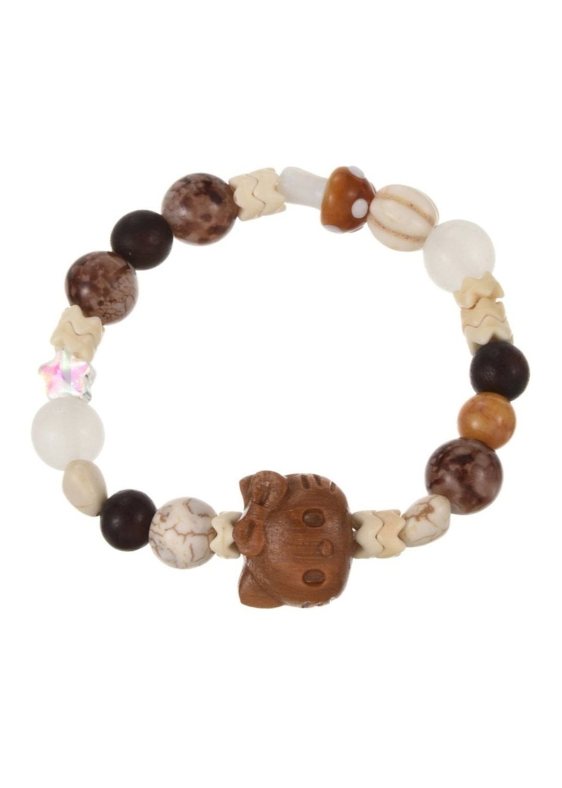 Kitty In Zen Bracelet