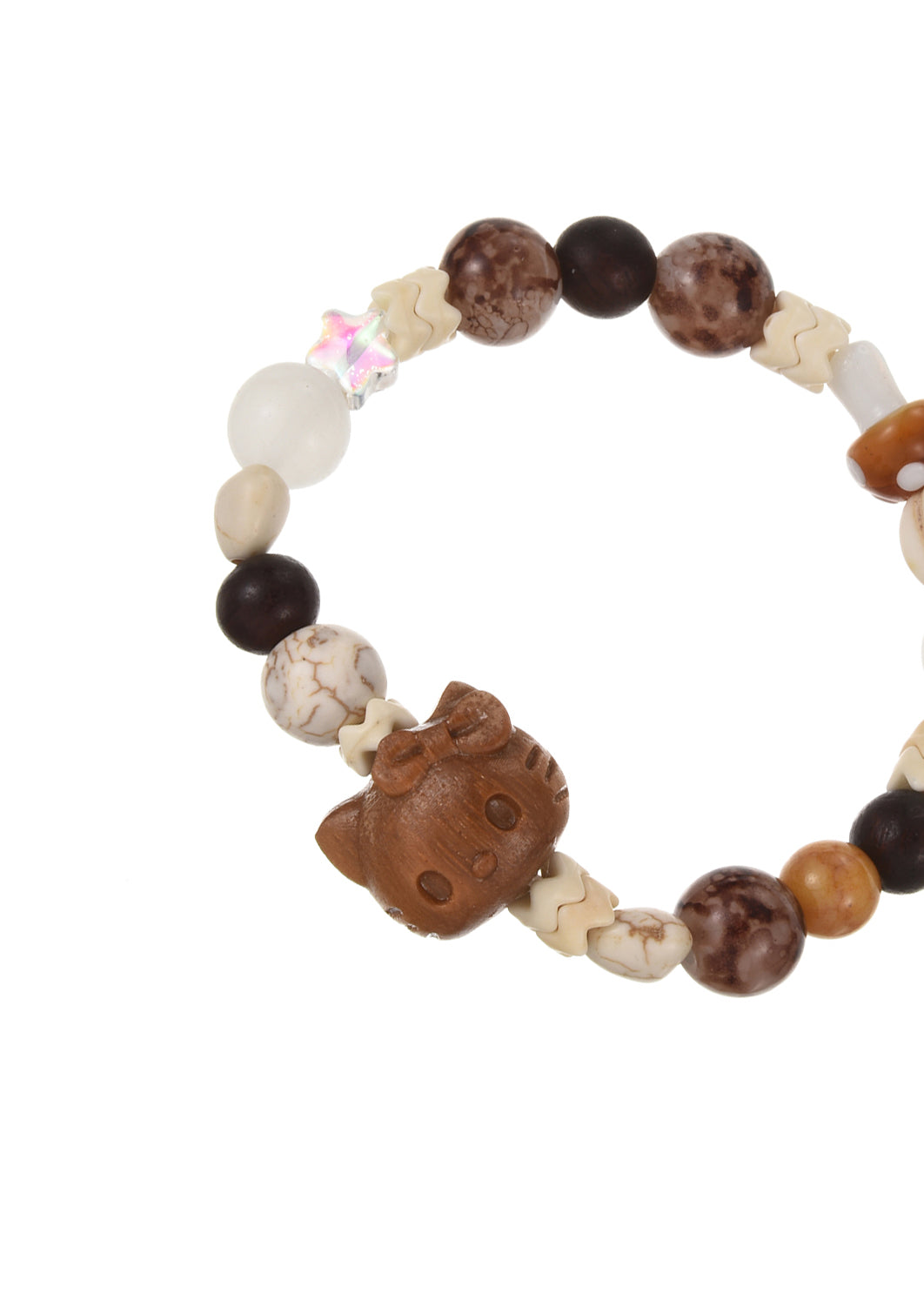 Kitty In Zen Bracelet