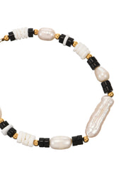 Mika Pearl Summer Bracelet