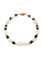 Mika Pearl Summer Bracelet