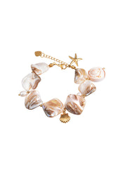 Miranda Seastar Summer Golden Brunch Bracelet