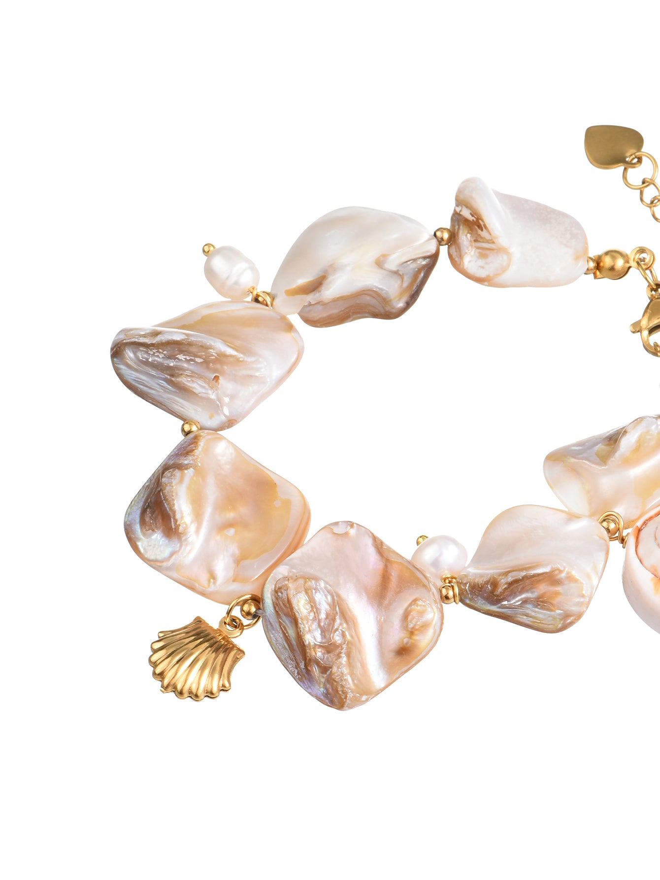 Miranda Seastar Summer Golden Brunch Bracelet